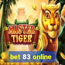 bet 83 online